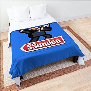 Dabbing Ssundee Comforter