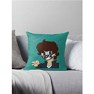 Ssundee Fanart     Throw Pillow