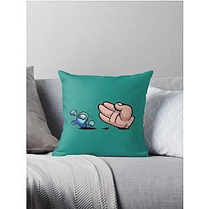 Ssundee Hand   Throw Pillow