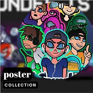 Ssundee Posters