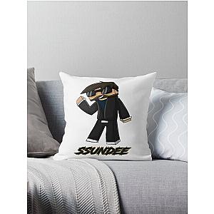 Ssundee      Throw Pillow