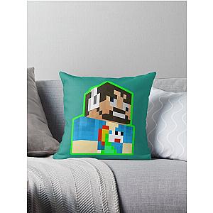 of Ssundee              Throw Pillow