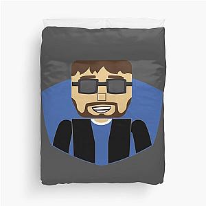 Ssundee Old Logo   Duvet Cover