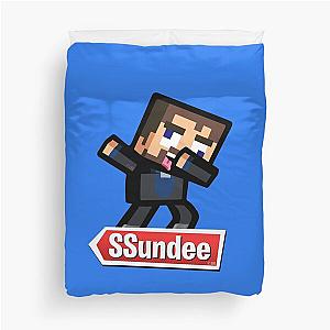 Dabbing Ssundee Duvet Cover