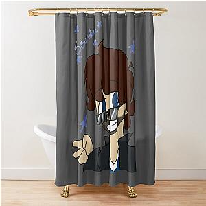 Ssundee Fanart     Shower Curtain