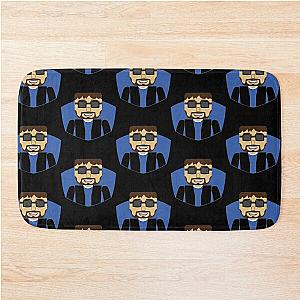 Ssundee Old Logo   Bath Mat