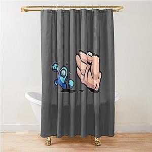 Ssundee Hand   Shower Curtain