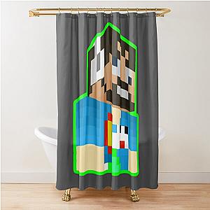 of Ssundee              Shower Curtain