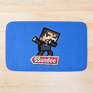 Dabbing Ssundee Bath Mat