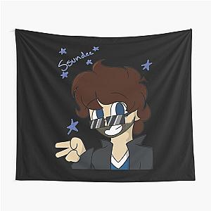 Ssundee Fanart     Tapestry