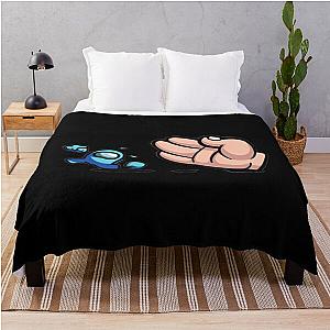 Ssundee Hand   Throw Blanket