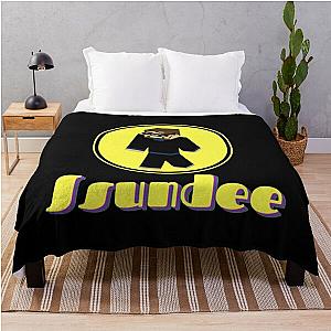 Ssundee      Throw Blanket