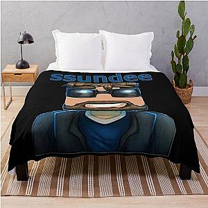 Ssundee      Throw Blanket