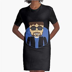 Ssundee Old Logo   Graphic T-Shirt Dress