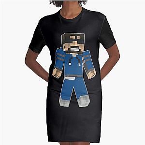 Ssundee      Graphic T-Shirt Dress