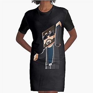 Ssundee       Graphic T-Shirt Dress