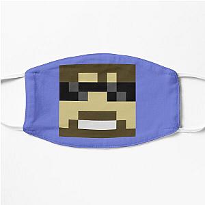 BEST SELLER - ssundee minecraft Merchandise Flat Mask