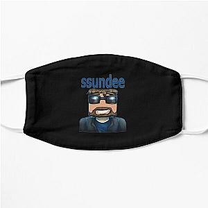 Ssundee      Flat Mask