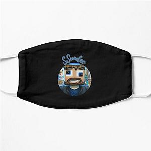 Ssundee      Flat Mask