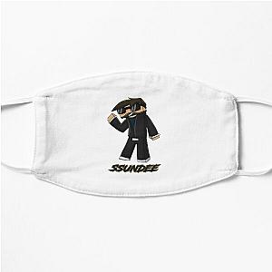 Ssundee      Flat Mask