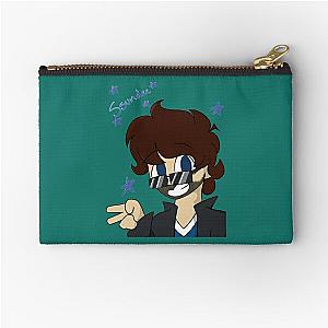 Ssundee Fanart     Zipper Pouch