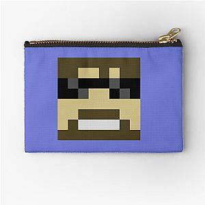 BEST SELLER - ssundee minecraft Merchandise Zipper Pouch