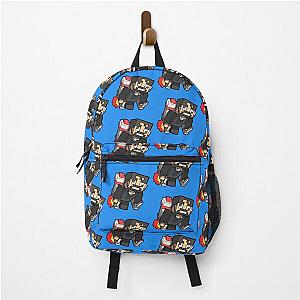 Rocket Booster Ssundee Backpack