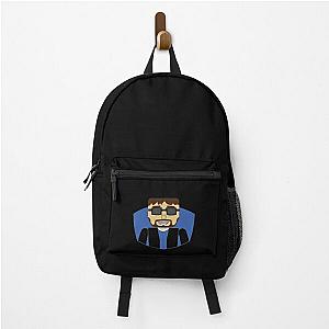 Ssundee Old Logo   Backpack