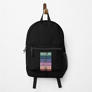 Ssundee Color Collage   Backpack