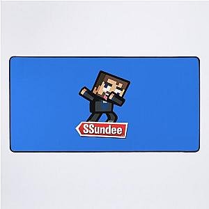 Dabbing Ssundee Desk Mat