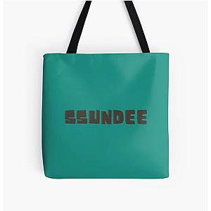 Ssundee                 All Over Print Tote Bag