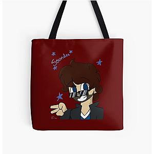 Ssundee                             All Over Print Tote Bag