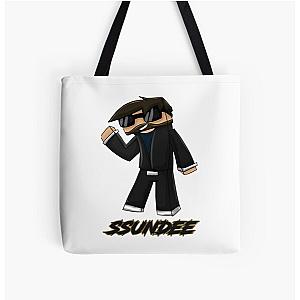 Ssundee      All Over Print Tote Bag