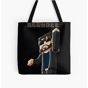 Ssundee 	 		 All Over Print Tote Bag