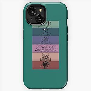 Ssundee Color Collage   iPhone Tough Case