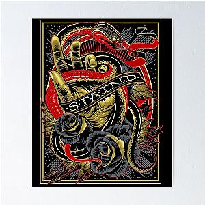 Staind band imagine is real Poster