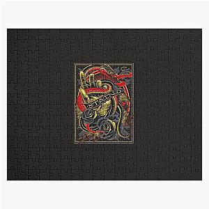 Staind rock band Imagine is a real jigsaw puzzle.