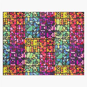 Stained Glass Jigsaw Puzzle