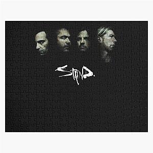 Staind Band Essential Jigsaw Puzzle