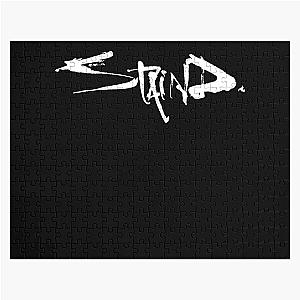Staind Logo Jigsaw Puzzle
