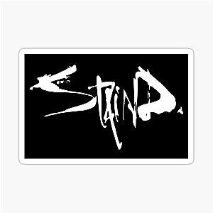 logo Staind sticker