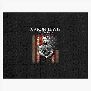 Of Staind Aaron Lewis In This Moment Jigsaw Puzzle Tour 2017