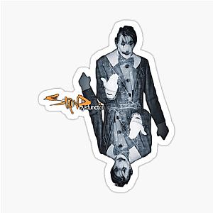 Staind Sticker 
cleaned title: Staind Sticker