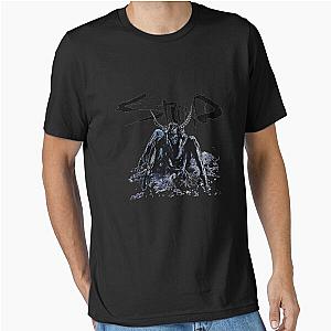 Staind Rock Logo T-Shirt