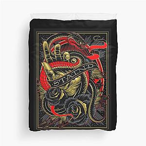 Staind Duvet Cover