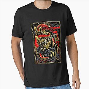 Staind Rock Art T-Shirt