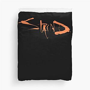 Stain who you are duvet cover