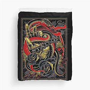 Staind rock band imagine is a real duvet cover