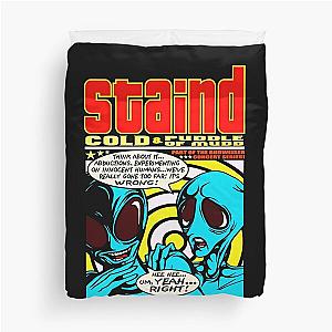 Staind & Puddle of Mudd - For Fans Duvet Cover