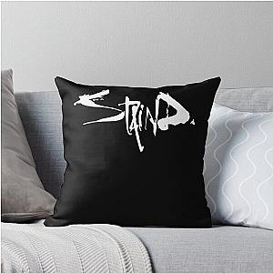 Staind Throw Pillow